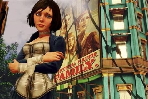 bioshock elizabeth|BioShock Infinite's Elizabeth: Ken Levine on creating the best AI .